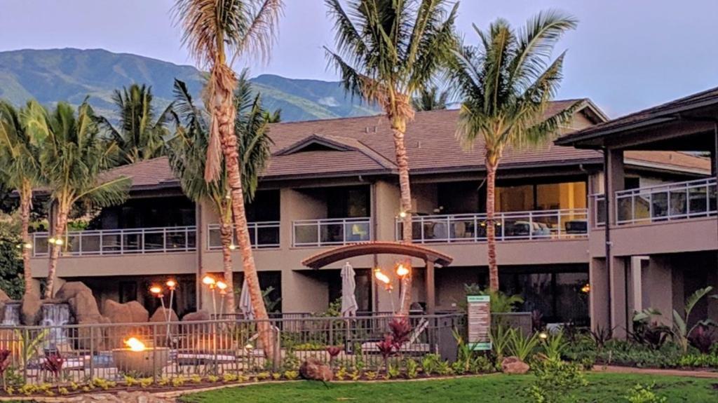 Honua Kai - Luana Garden Villa 3C Kaanapali Exterior photo